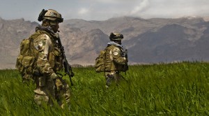 Another insider attack in Afghanistan leaves 7 Americans wounded