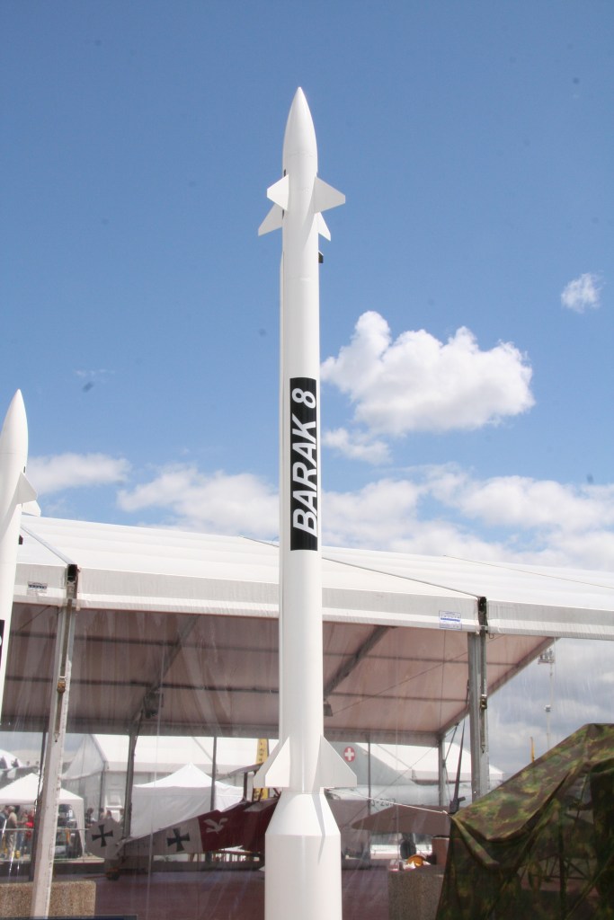 Israel’s ‘Ultimate’ Ship Defense Now Validated on Land
