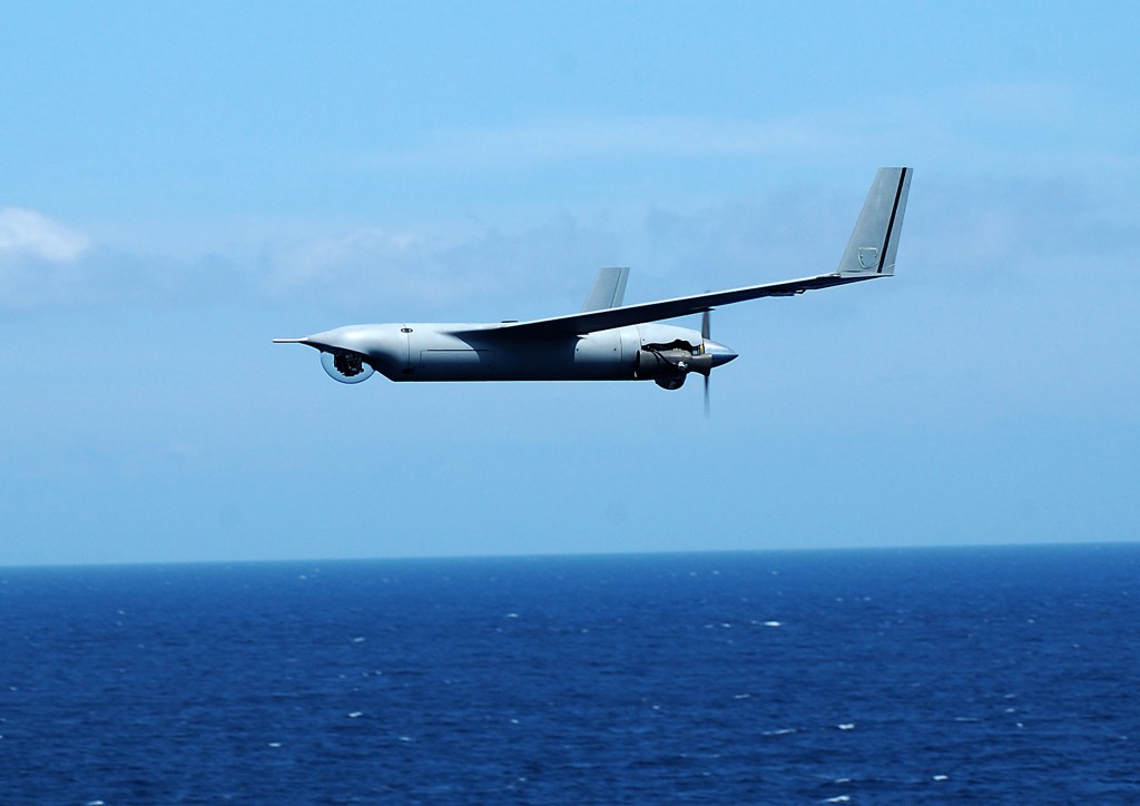 Insitu awarded Tunisian ScanEagle drone contract