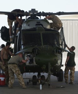 UK Inquiry Blames Equipment Shortcomings for Iraq War Failures