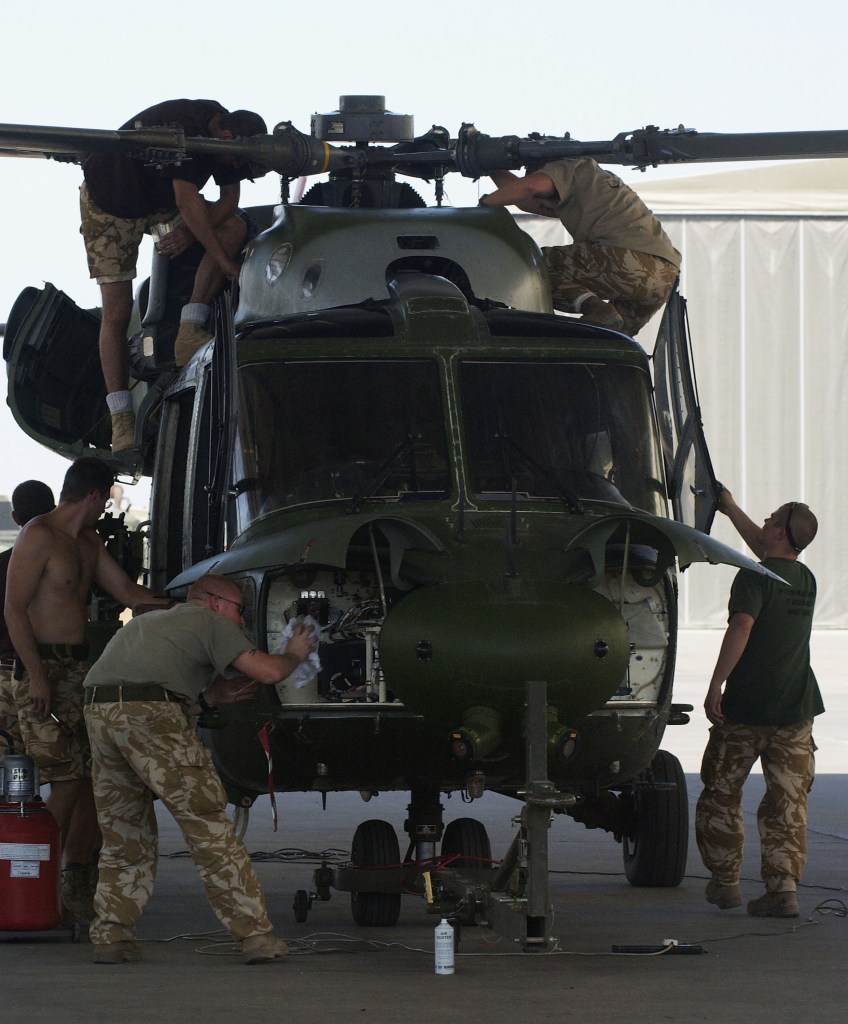 UK Inquiry Blames Equipment Shortcomings for Iraq War Failures