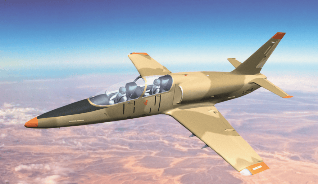 Aero Vodochody Takes Off With Ex-Alenia Boss at Helm
