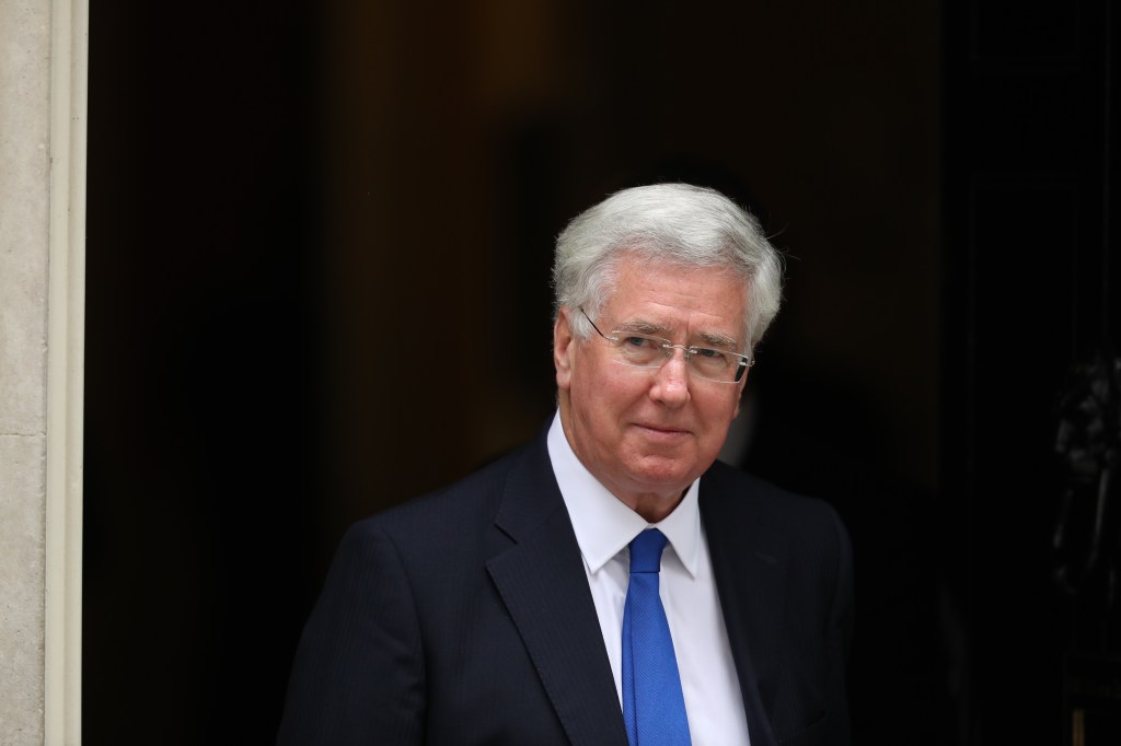 UK Task Force To Help Military Avoid Missteps in Future Conflicts