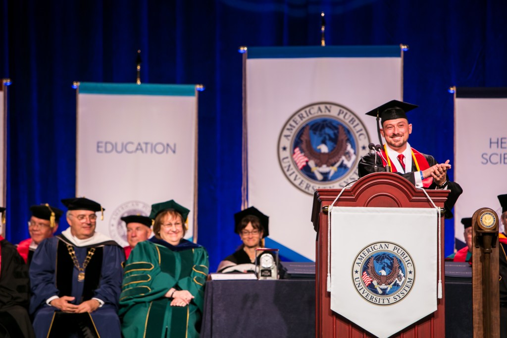 AMU, Phoenix top new analysis of military’s most popular TA, GI Bill colleges