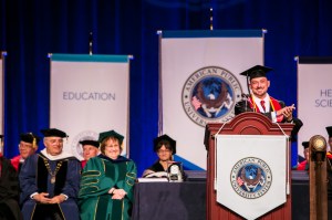 AMU, Phoenix top new analysis of military’s most popular TA, GI Bill colleges
