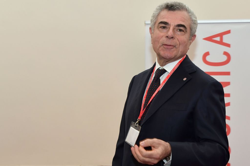 Leonardo-Finmeccanica Discussing With UK Its Role in Apache Work