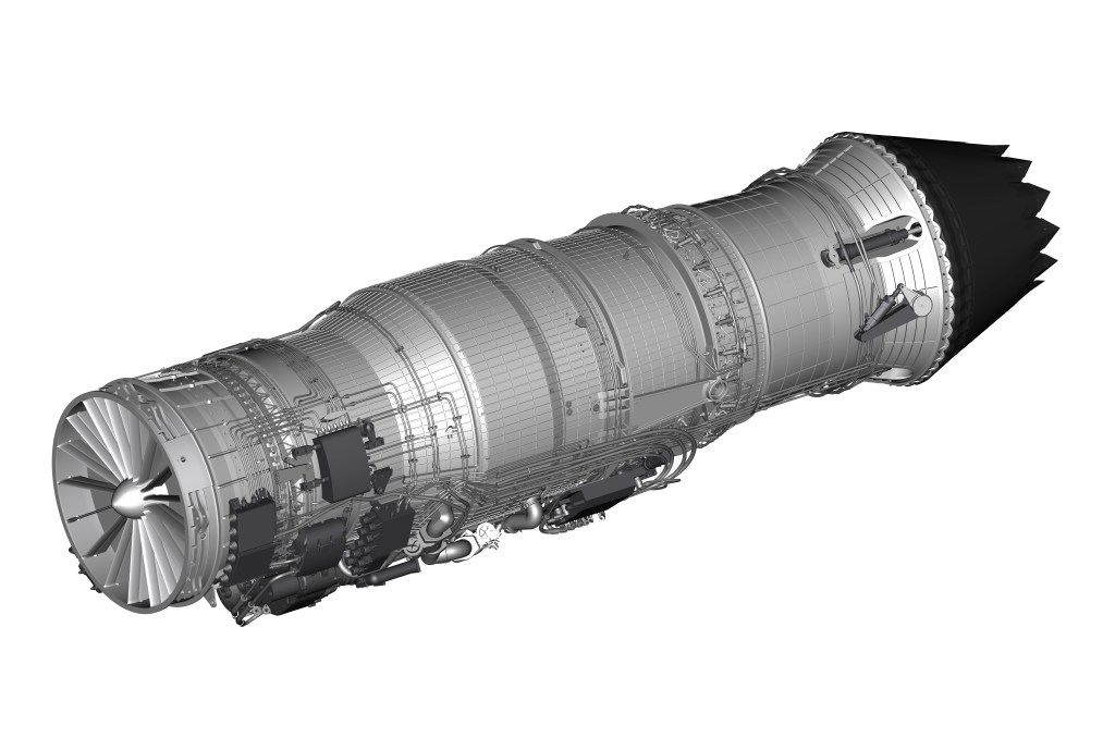 GE Aims to Steal F-35 Engine Production