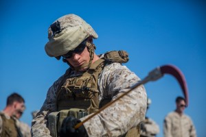 Leidos to support Marine counter-IED systems