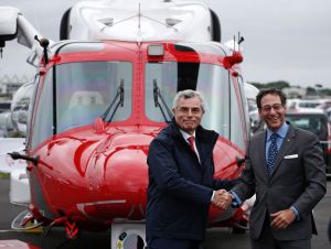 Leonardo Lands Tech Deal to Support Japan Military