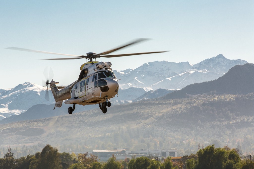 Finland buys L-3 helicopter sensors
