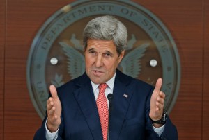 To seek peace in Syria, U.S. offers to cooperate with Russia