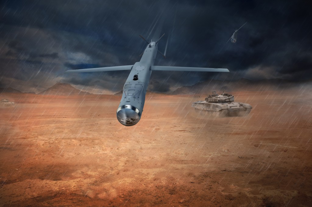 Raytheon Exec Sees Hope Yet for SDB II in UK Inventory