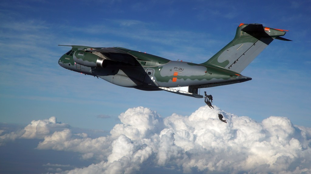 Embraer, Boeing Hope KC-390 Will Have Long Payout