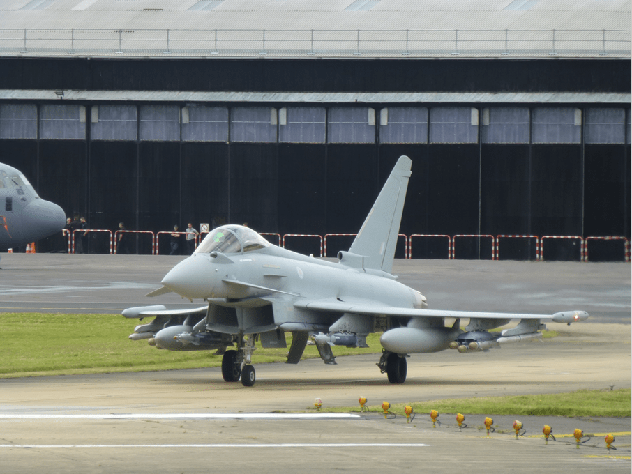 BAE exec: We’ll have a hand in a next-gen fighter ‘one way or another’
