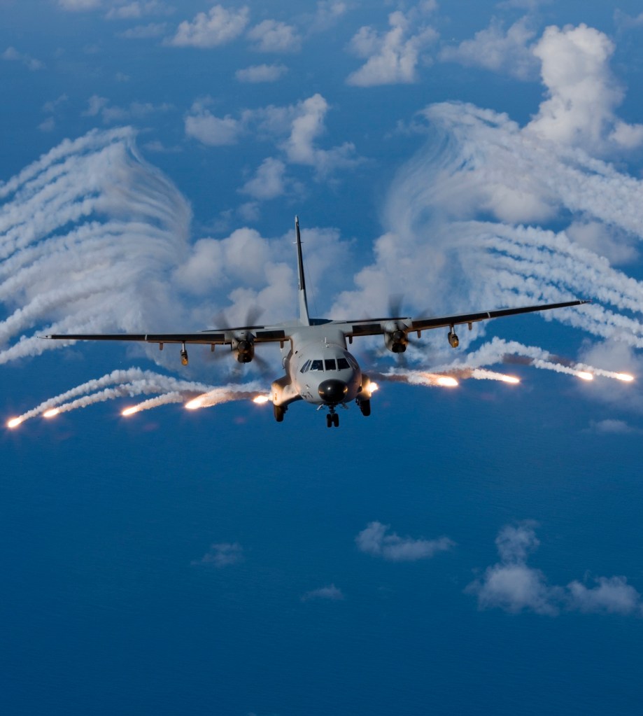 Airbus Signs With Roketsan To Add Missiles, Bombs to C-295