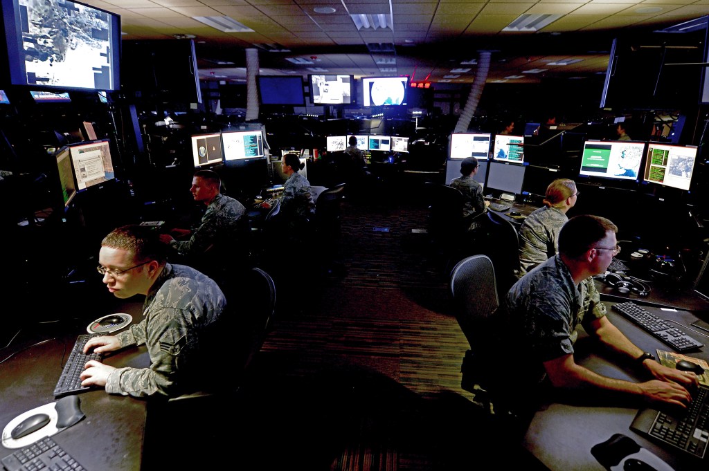 Applying ‘NFL RedZone’ to intelligence analysis