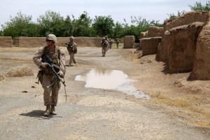 Americans think more than half of vets have mental problems, survey says