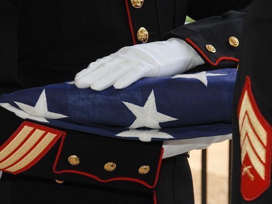 Death of Marine with 4 combat deployments under investigation
