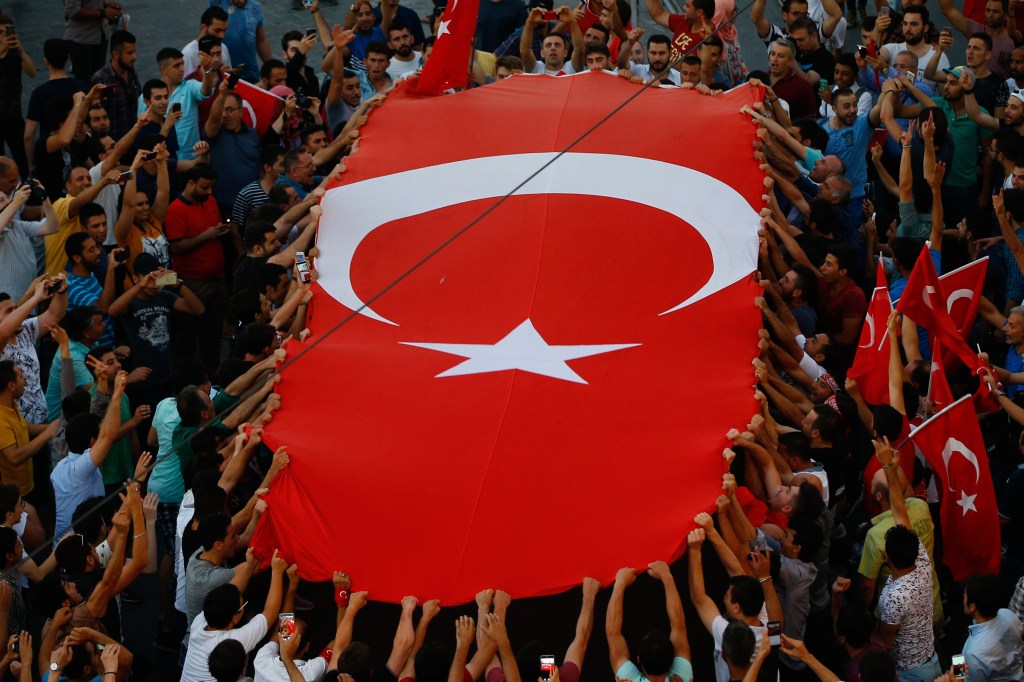 Turkey hopes new engine deal will power future TF-X fighter jet