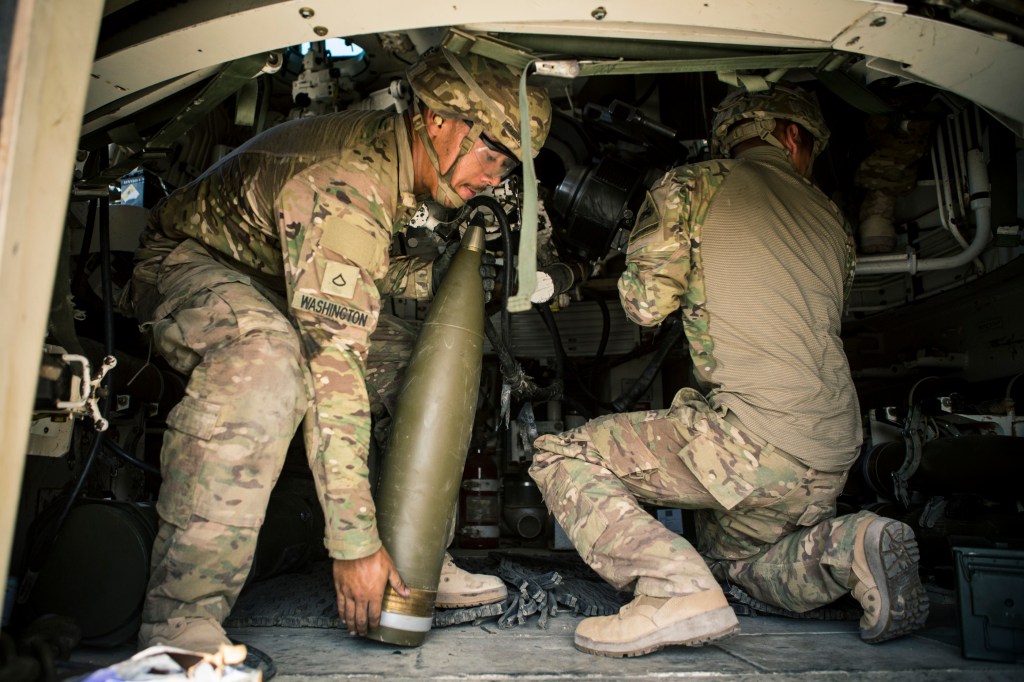 Iraqi Shiite cleric calls additional U.S. troops a ‘target’