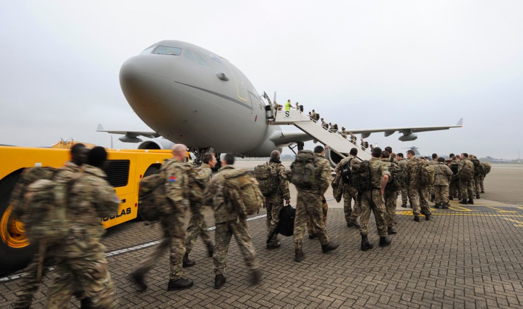 NATO to boost reaction force, Ukraine support