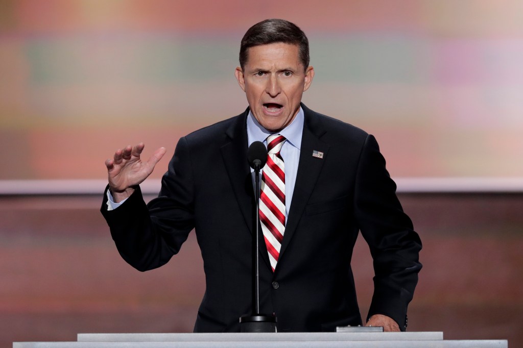 Transcripts released of Flynn’s calls with Russian diplomat