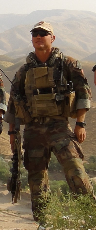 Marines rename spec ops schoolhouse for fallen Raider who earned the Navy Cross