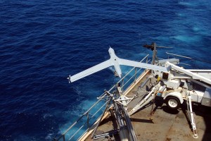 British Navy Plans To Let ScanEagle Drone Go Next Year