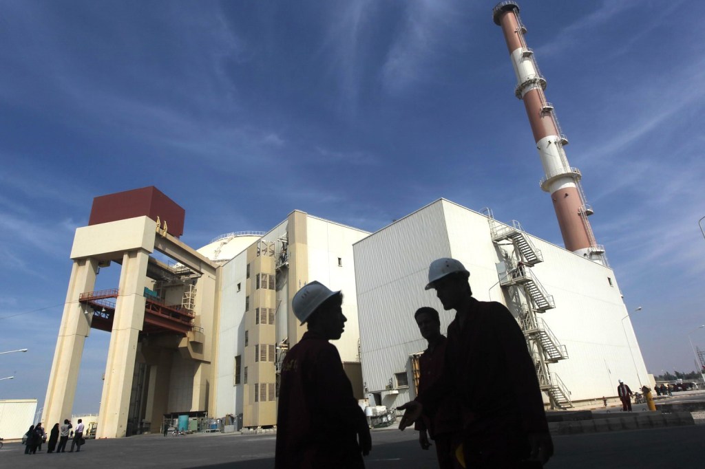 Israeli Official Warns West Against Embracing Iran
