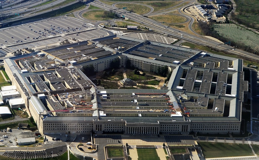 Close the Pentagon — it’s too big of a target
