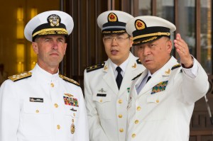 Loose lips sink ships: Adm. Richardson asks Navy to dial back discussion of capabilities