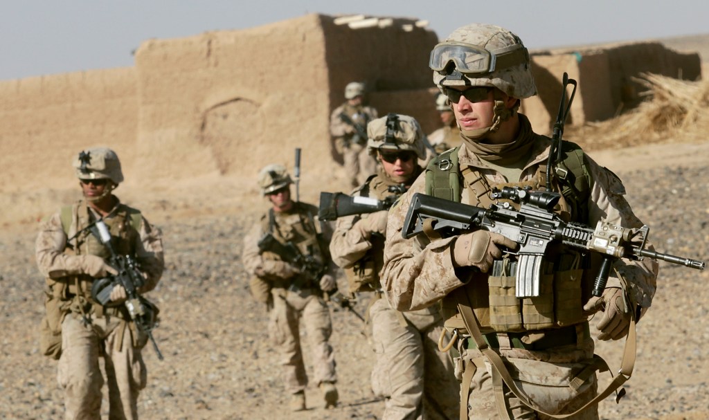Should all infantry squad leaders be staff sergeants?