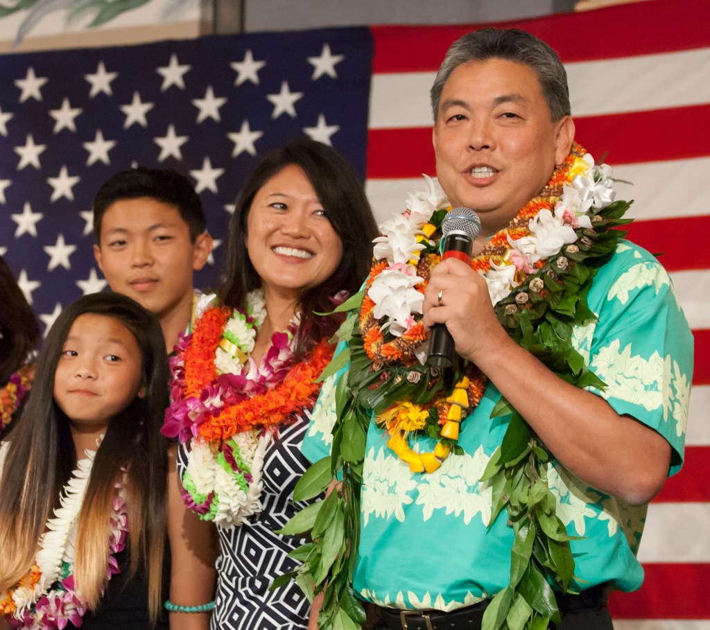 Mark Takai, Hawaii congressman and National Guard lieutenant colonel, dies