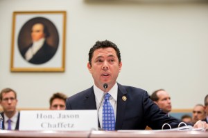 Chaffetz’s new bill targets feds, contractor tax debts