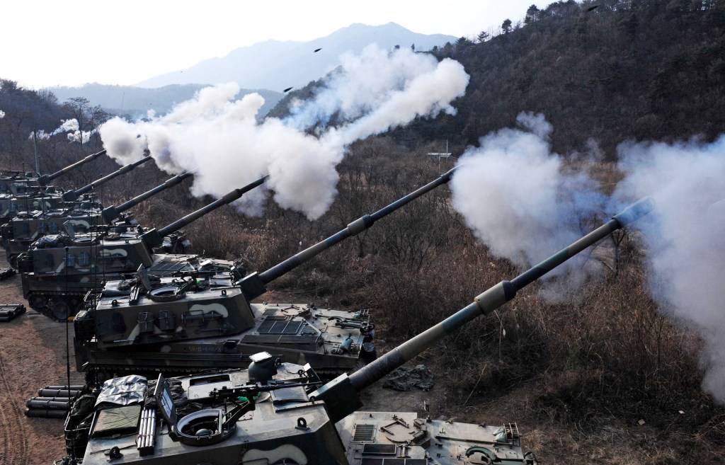 India’s Larsen & Toubro to deliver 100 howitzers to Indian Army