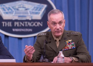 Top U.S. general says cooperation with Russia must preserve ‘operational security’