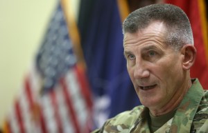 Afghanistan ISIS presence linked to parent group in Iraq, Syria, general says
