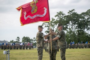 Mundy takes over as commander of Marine Raiders, Osterman heads to SOCOM