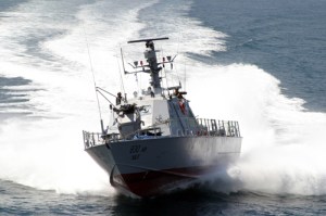 IAI to Deliver Three New Patrol Craft to Israel Navy