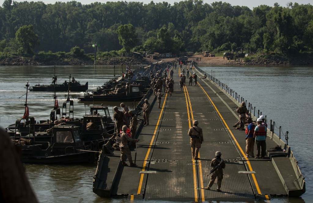 U.S. combat adviser mission in Iraq expands to battalion level