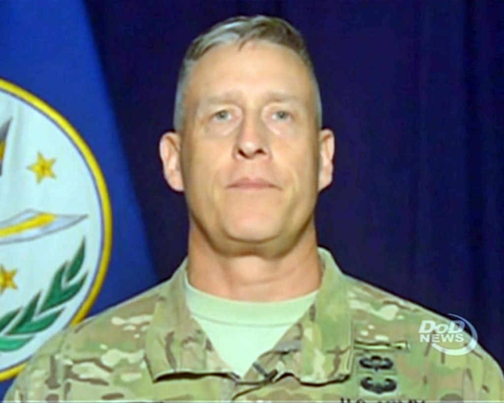 U.S.: Fighting in Syrian city yields trove of ISIS intelligence
