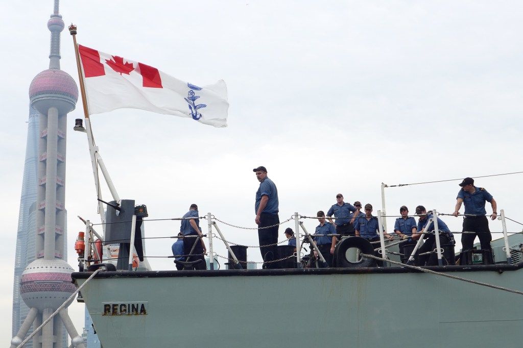 Canada’s Massive Surface-Combatant Program To Get Underway This Summer