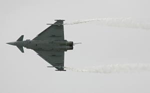 A huge military buildup is underway in Qatar. But who will man the systems?