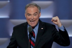GOP apologizes for mocking Kaine’s lapel pin recognizing his Marine son’s service