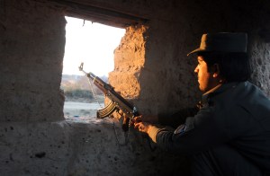 American troops wounded fighting ISIS in Afghanistan as operations there grow