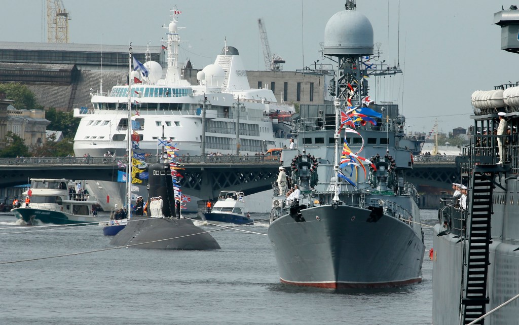 China, Russia plan joint military drills in South China Sea
