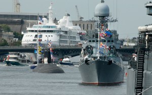 China, Russia plan joint military drills in South China Sea