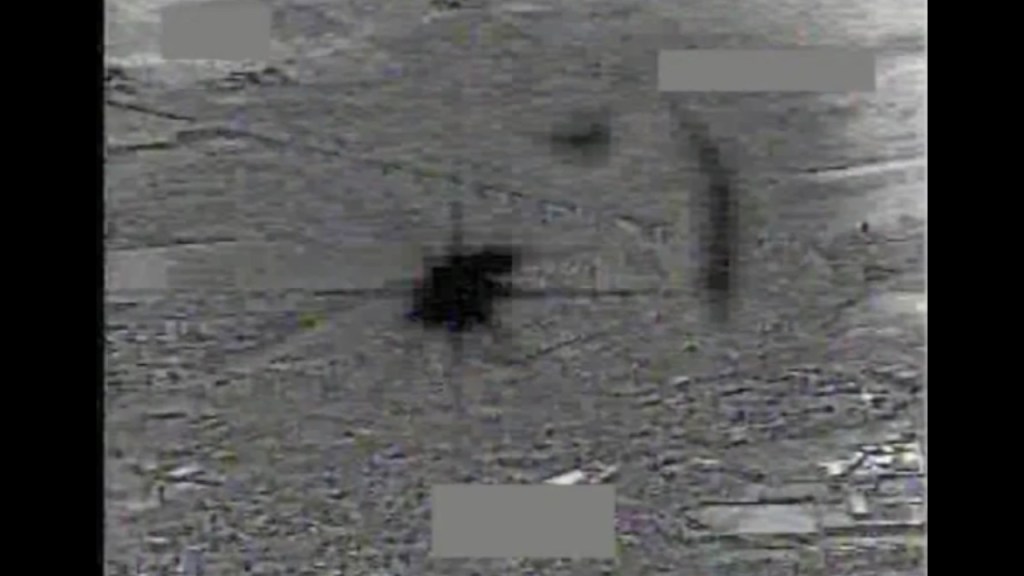 U.S. says 6 airstrikes killed 14 civilians in Iraq and Syria