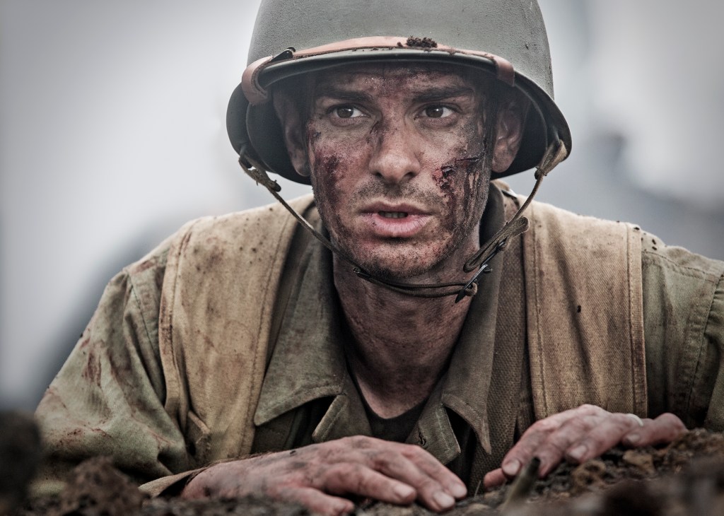 Keeping the faith: ‘Hacksaw Ridge’ producer on honoring a hero