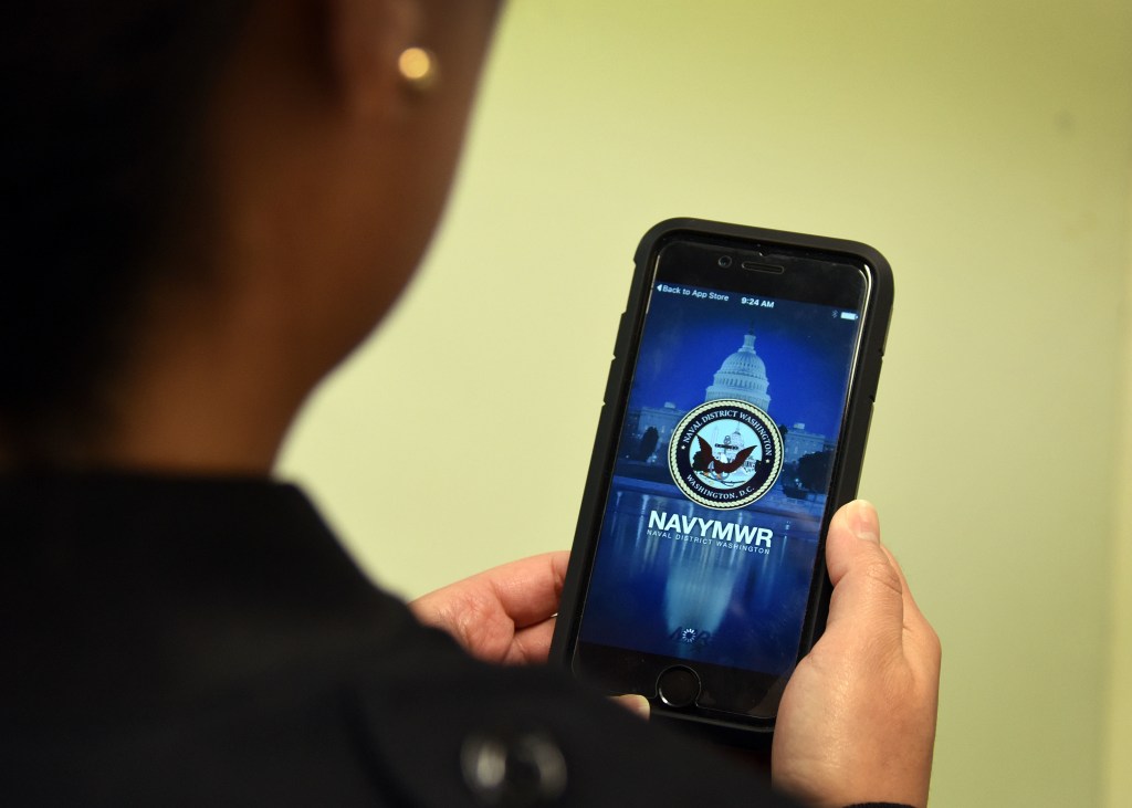 Mobile Apps can help improve readiness for servicewomen